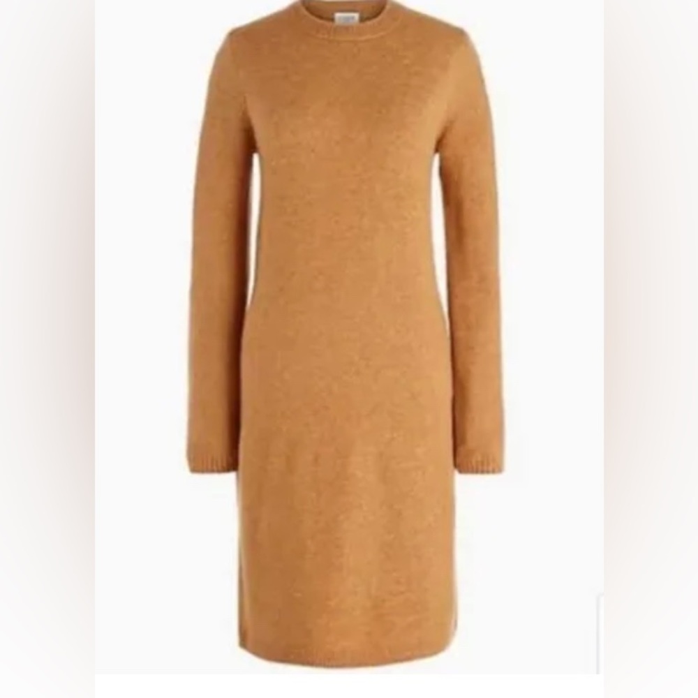 J.Crew sweater dress